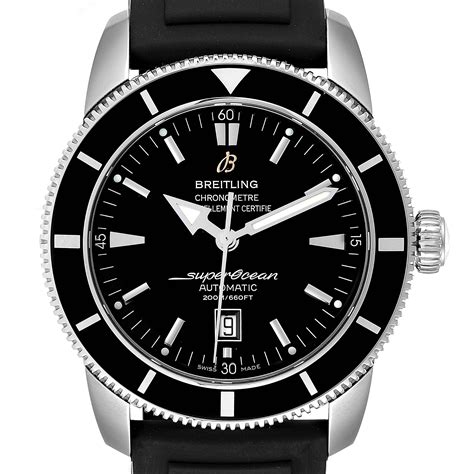 breitling chronometre superocean a17320|breitling superocean chronometer price.